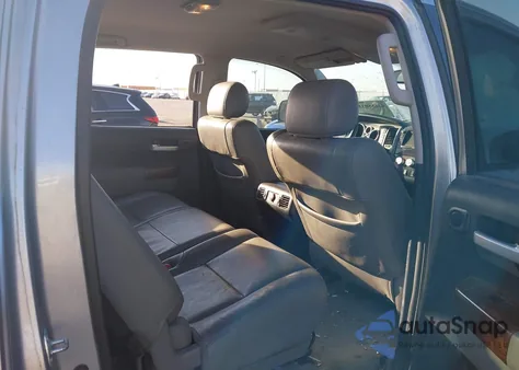 2011 Toyota Tundra Limited 5.7L V8 from USA, damaged, VIN 5TFHW5F17BX179999